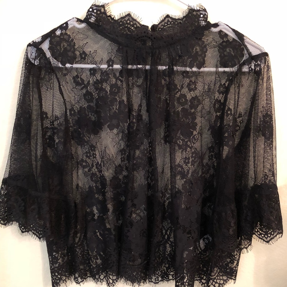 Mesh top